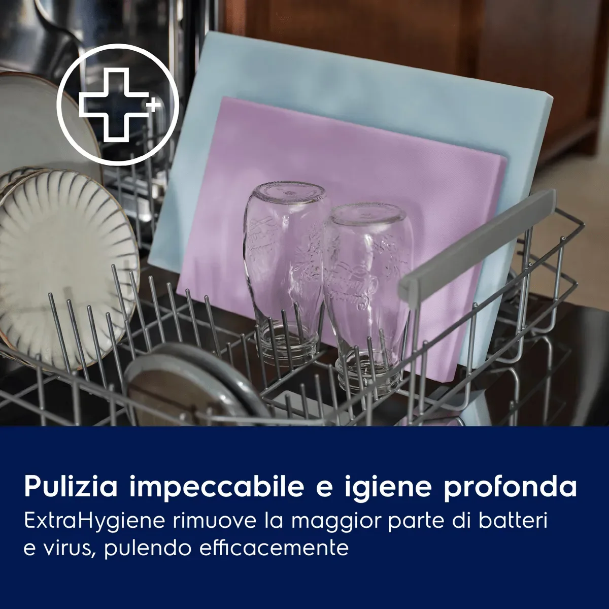 Electrolux Lavastoviglie 600 SmartSelect 60 cm 13 coperti E62SB101SX - vista 5