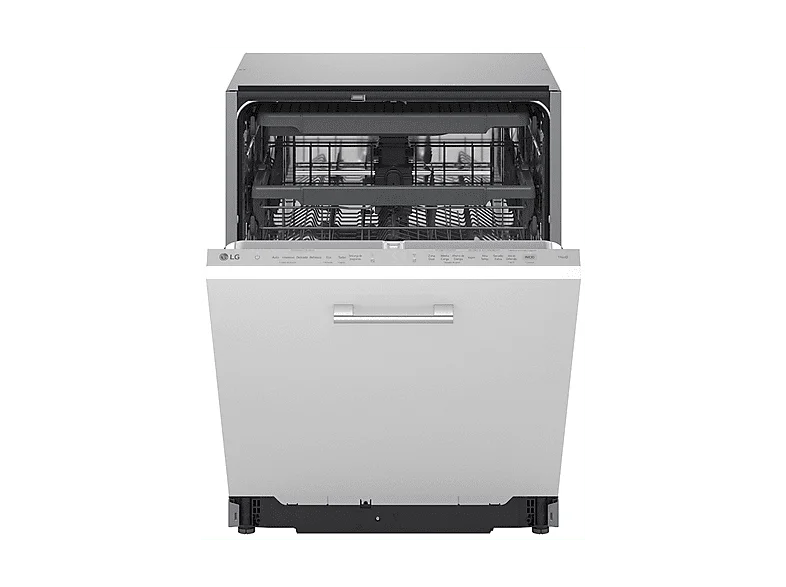 LG QuadWash DB375TXSN Lavastoviglie Incasso