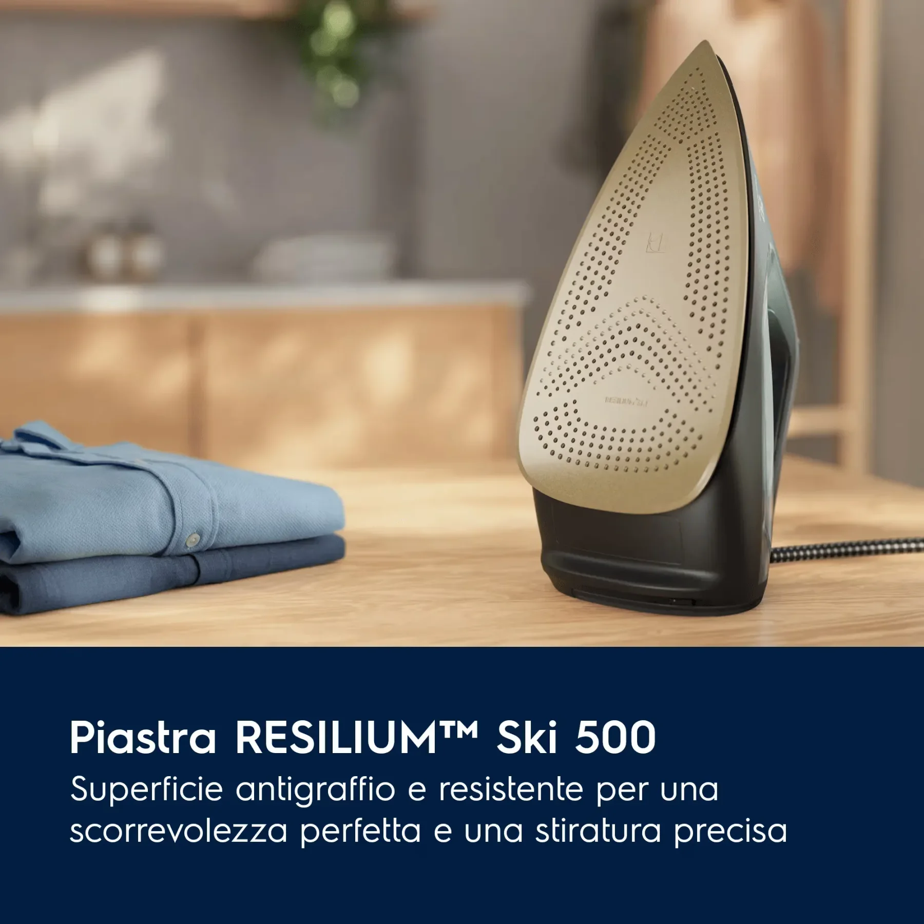 Electrolux Ferro da stiro E8SI2-8OG - vista 4
