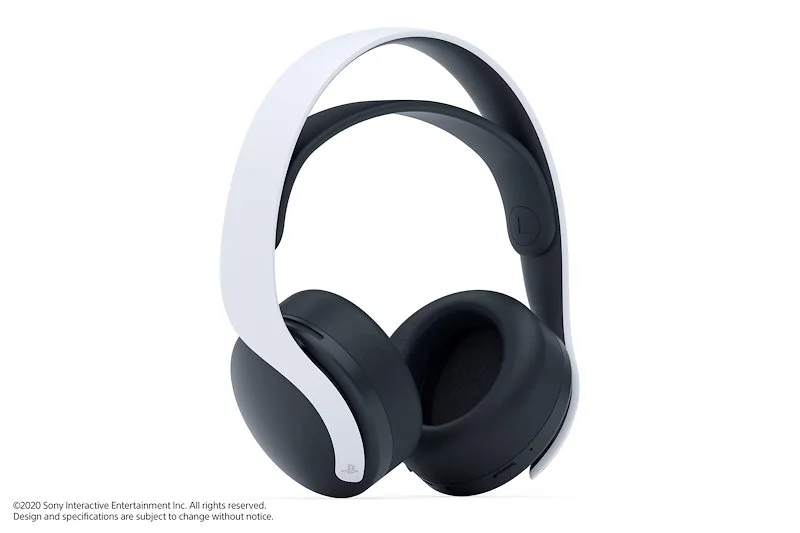 Sony Cuffie wireless Pulse 3D