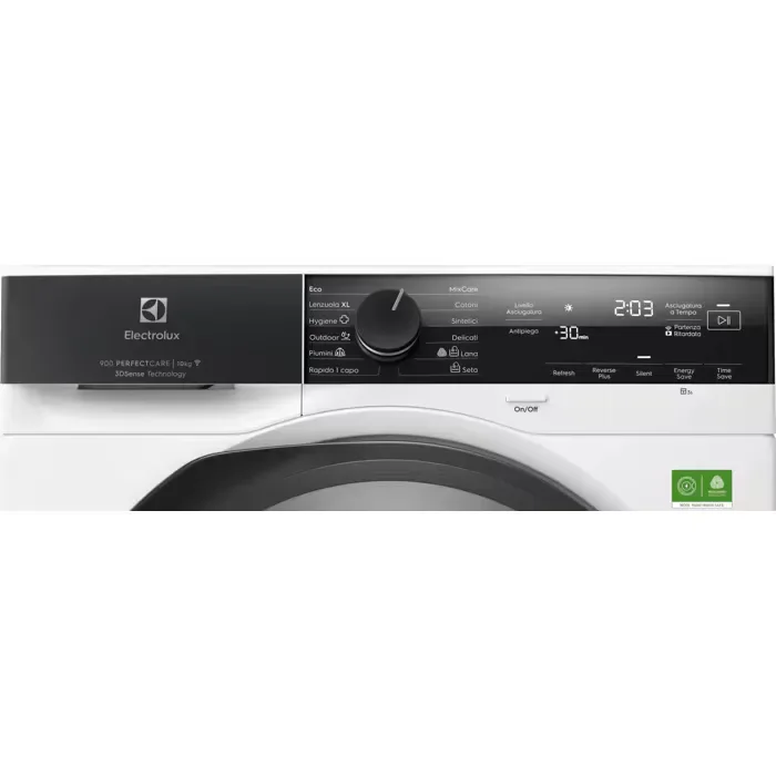 Electrolux Asciugatrice 900 PerfectCare 10kg EW9H41AY - vista 3