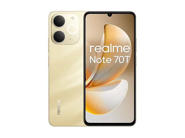 REALME NOTE 70T