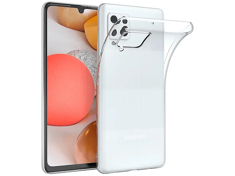 ISY ISC-0137 COVER per Samsung Galaxy A42