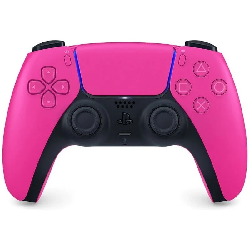 Controller wireless Sony DualSense rosa per PS5