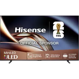 Hisense 100U8Q 4K Ultra HD Smart TV