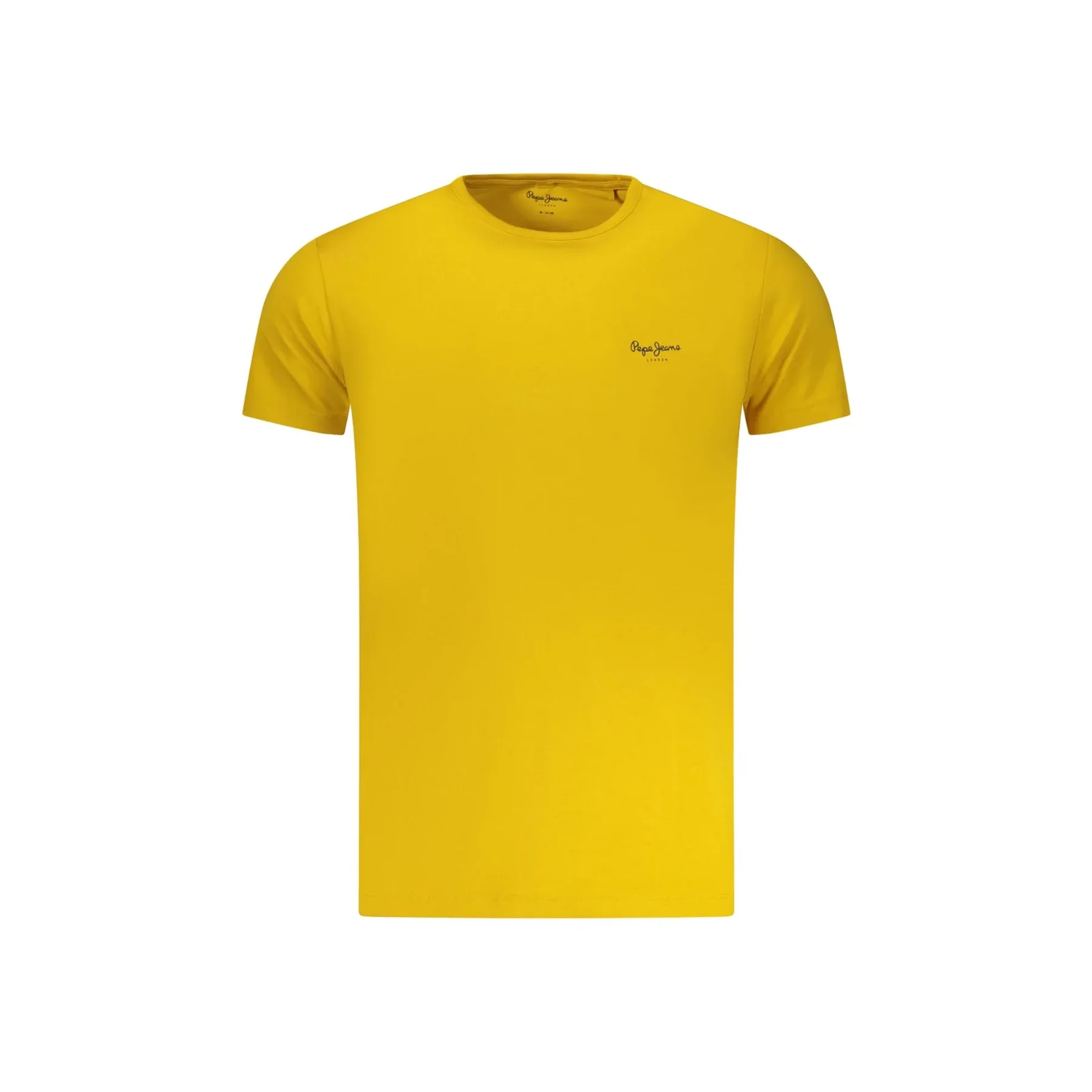 Pepe Jeans T-Shirt Maniche Corte Uomo Stampa Logo - vista 7