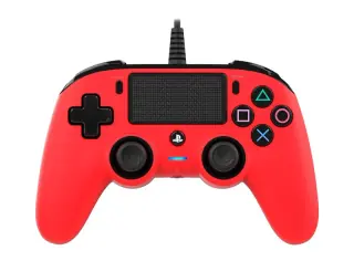 NACON PS4OFCPADRED Gamepad per PlayStation 4