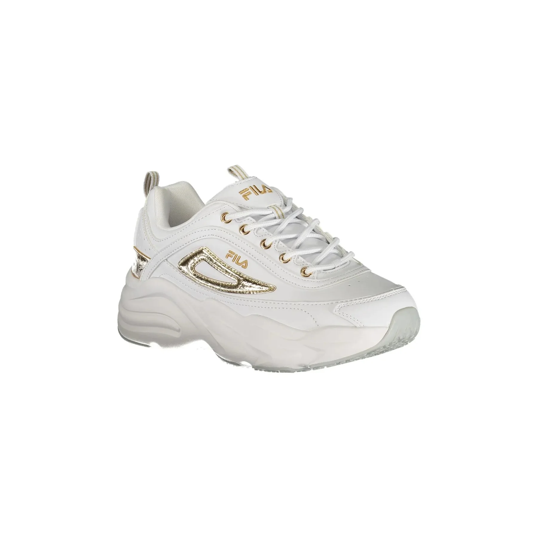 Fila Sneakers Donna Ricamo Logo - vista 2