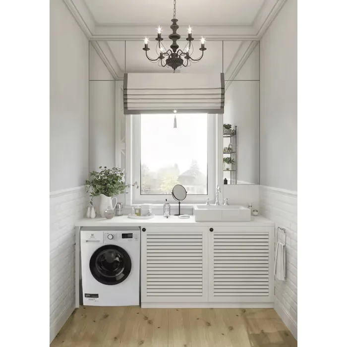 Pannello superiore per lavatrice Electrolux E4WP32 - vista 3