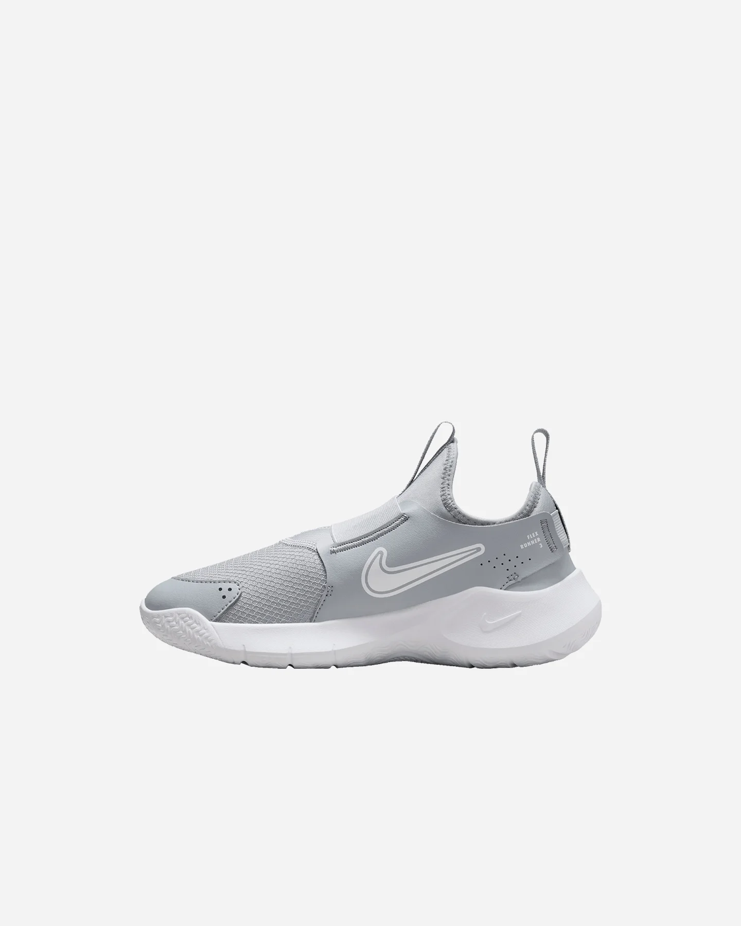 Nike Flex Runner 3 Gs Jr - Scarpe Sneakers - vista 5