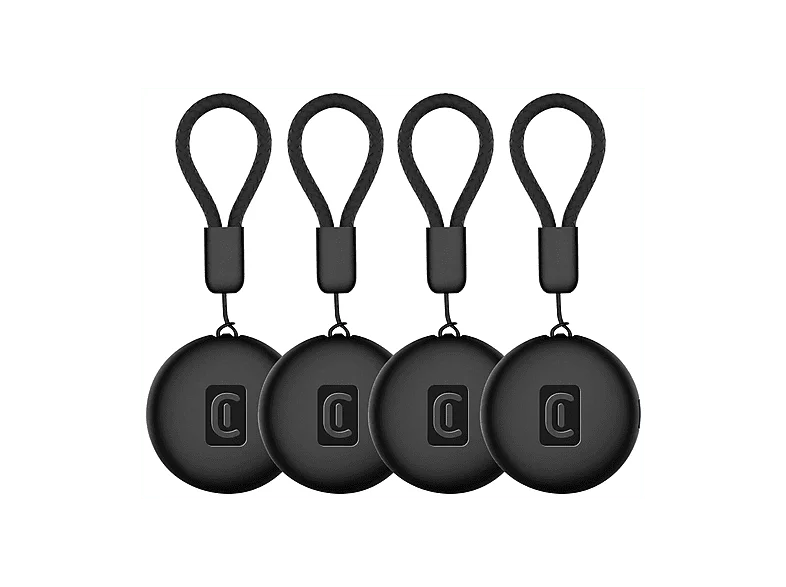 Cellularline TRACY TAG FOR IOS - MULTIPACK 4x
