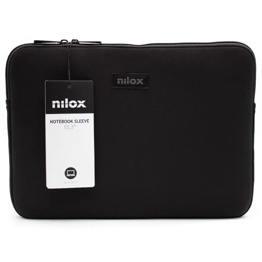 Nilox Tech Notebook Sleeve 13.3 - vista 2