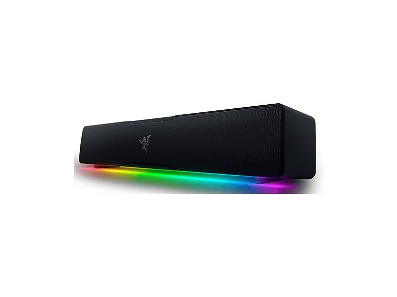 Barra Sound Razer Leviathan V2 X 2.0 Bluetooth USB-C RGB Compatta