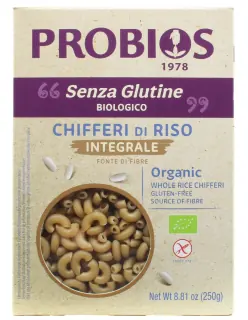 Chifferi di riso integrale Probios