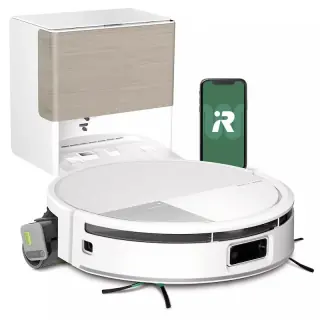 iRobot Roomba Plus 775 Combo Robot + Stazione AutoWash