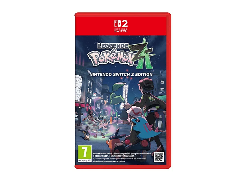 Leggende Pokémon
