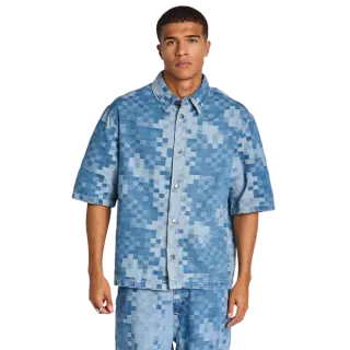 Project X Paris Future Past Pixel Uomo - T-shirt in Cotone