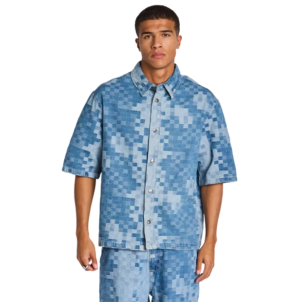 Project X Paris Future Past Pixel Uomo - T-shirt in Cotone
