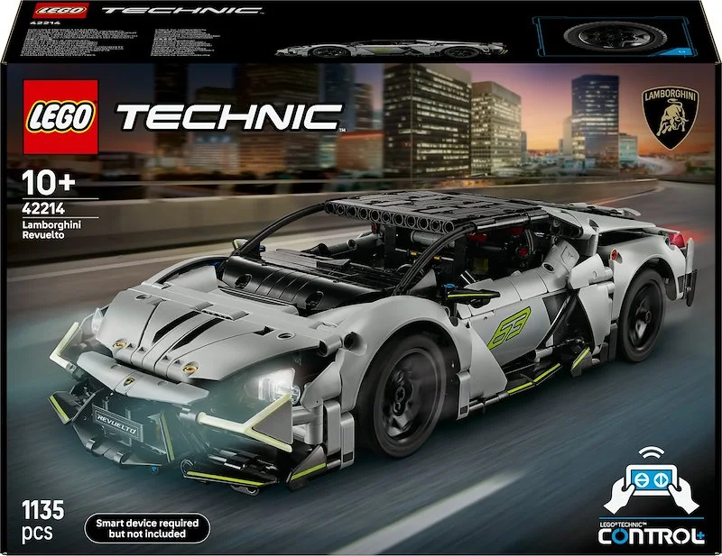 LEGO Technic Lamborghini Revuelto
