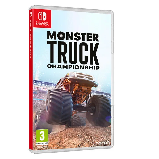 Monster Truck Championship Nintendo Switch
