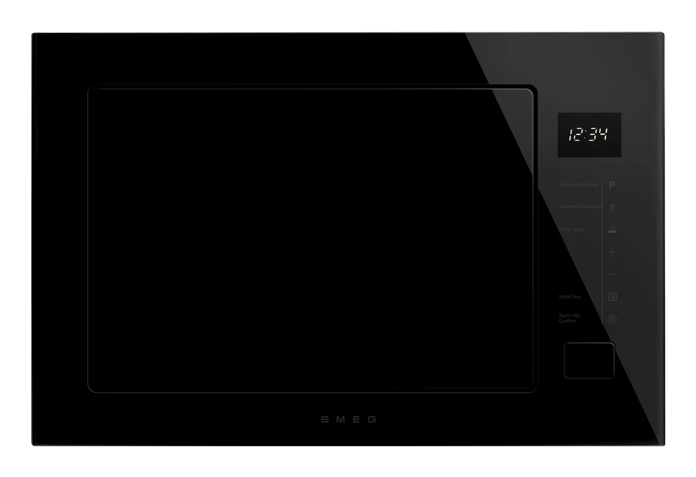 Smeg FMI225BI Microonde con Grill