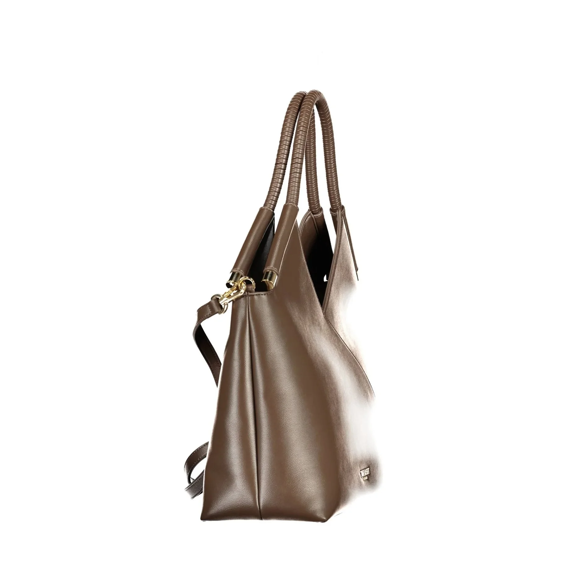 Twinset Borsa a Spalla Donna Logo - vista 3