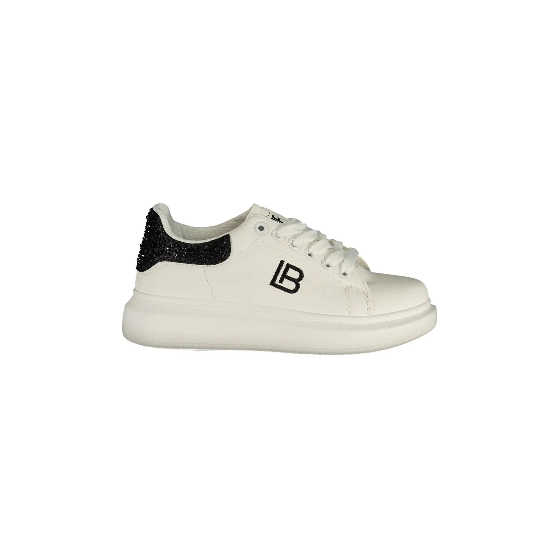 Laura Biagiotti Sneakers Donna Dettagli a Contrasto