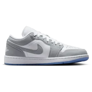 Jordan 1 Low Donna - Sneakers Bianco
