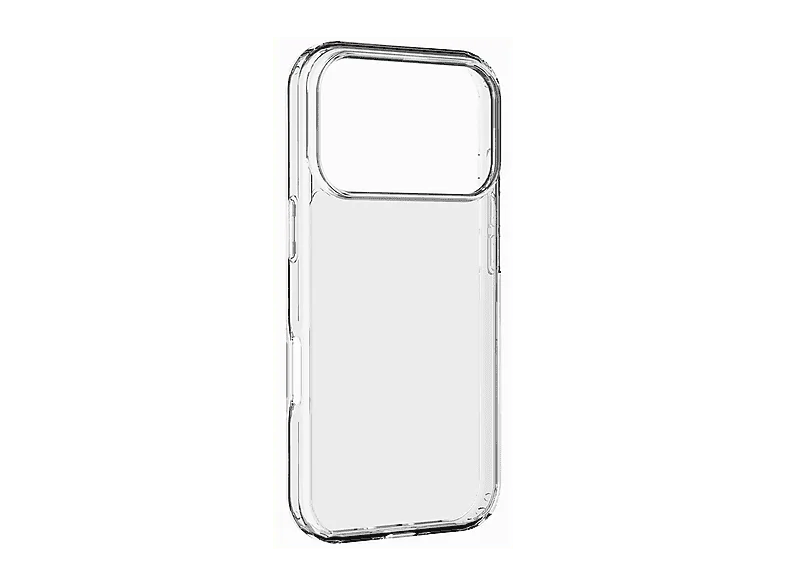 CELLULARLINE Clear Strong COVER per iPhone 17 Pro Max
