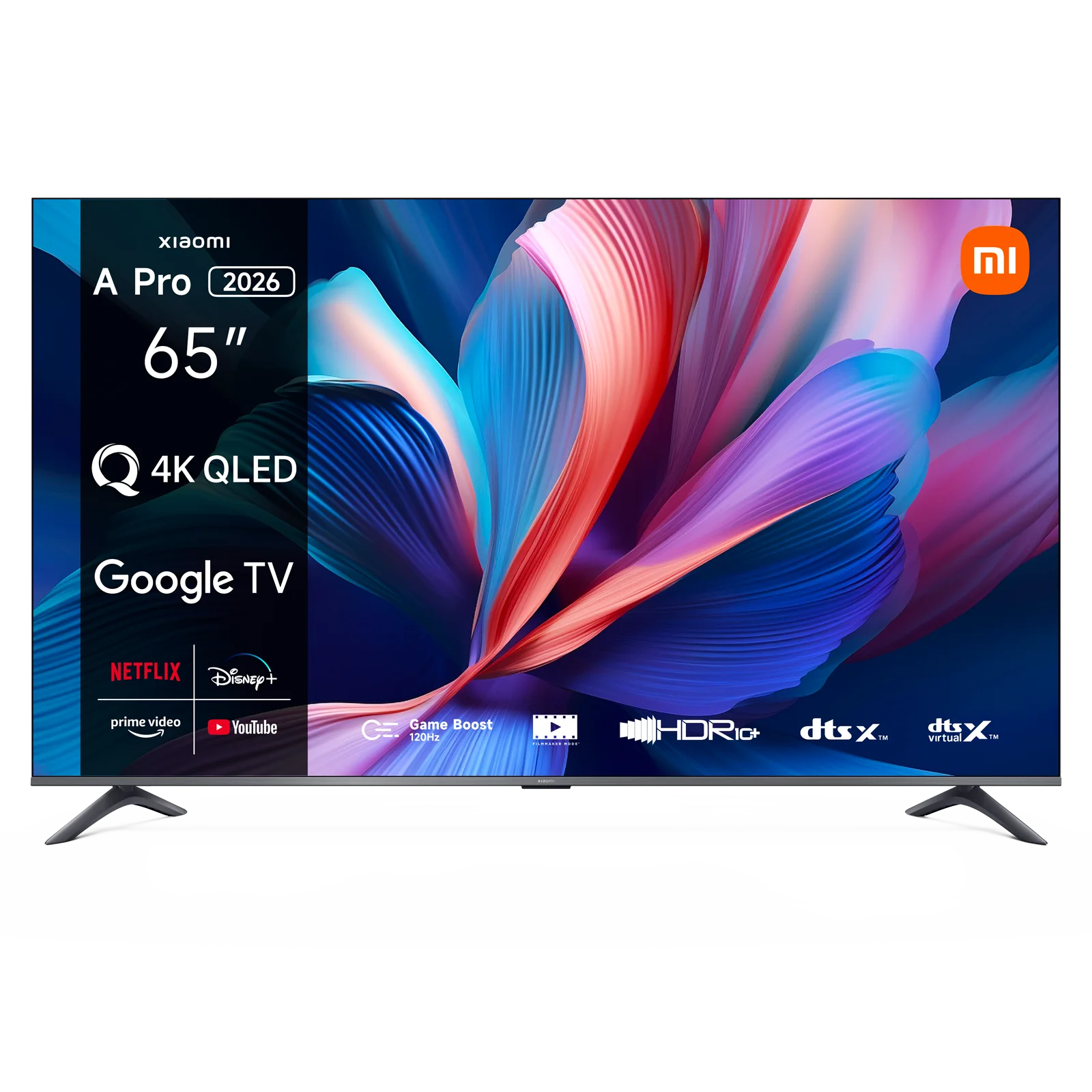 Xiaomi TV A Pro 65 2026 - vista 3