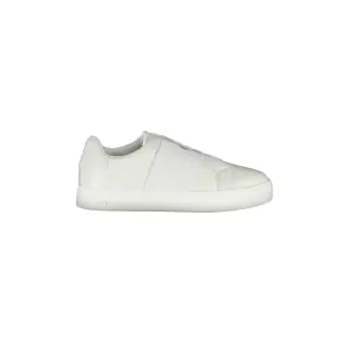 Calvin Klein Scarpe Sneakers Donna con Lacci e Logo