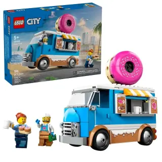 LEGO Furgone delle Ciambelle - 60452
