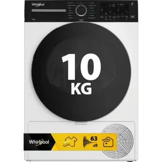 Asciugatrice a pompa di calore Whirlpool C WD 104M WBS IT