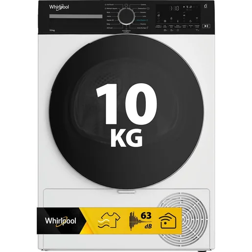 Asciugatrice a pompa di calore Whirlpool C WD 104M WBS IT