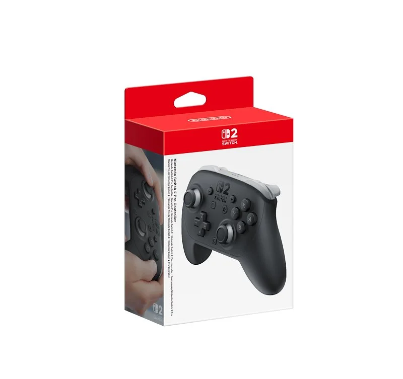 Nintendo Pro Controller Nintendo Switch 2