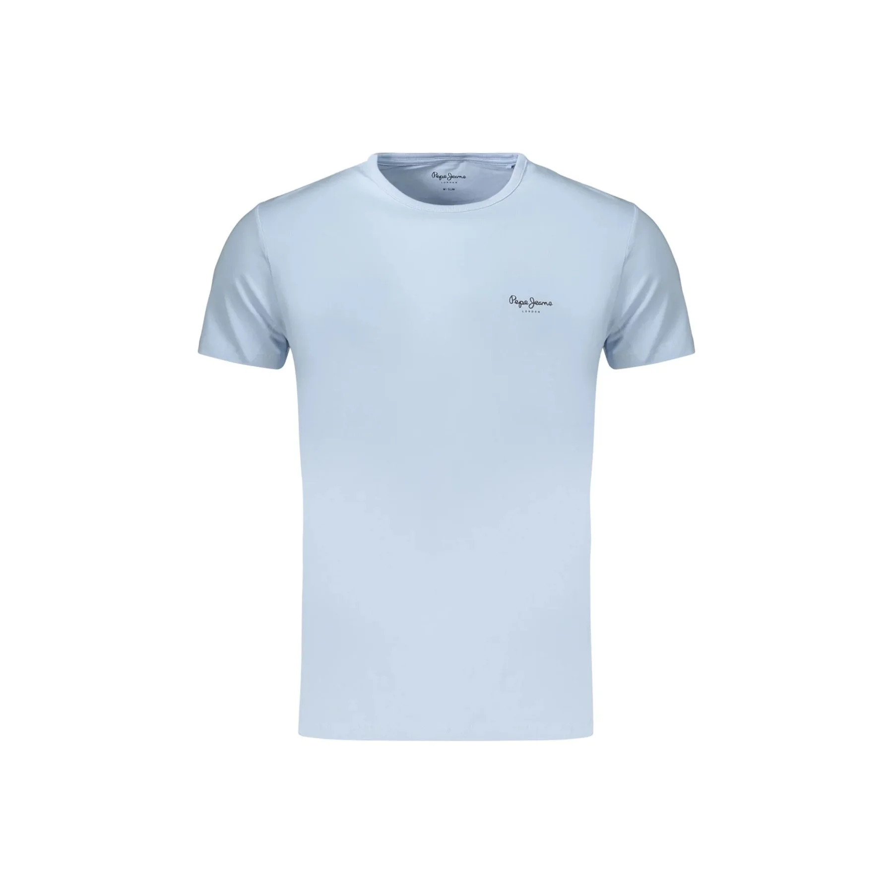 Pepe Jeans T-Shirt Maniche Corte Uomo Stampa Logo - vista 2