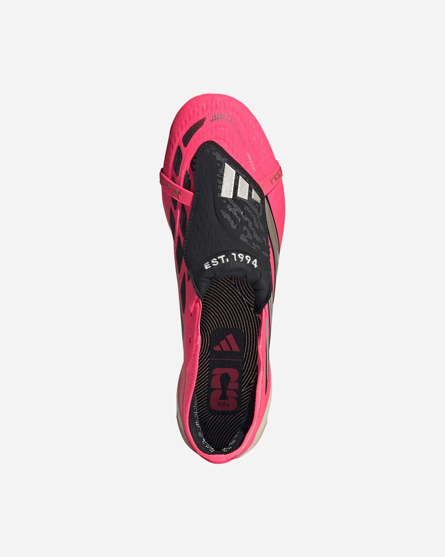 Adidas Predator Elite Ft Fg M - Scarpe Calcio - Uomo - vista 2