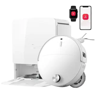 Roborock Qrevo Edge 2 Pro W