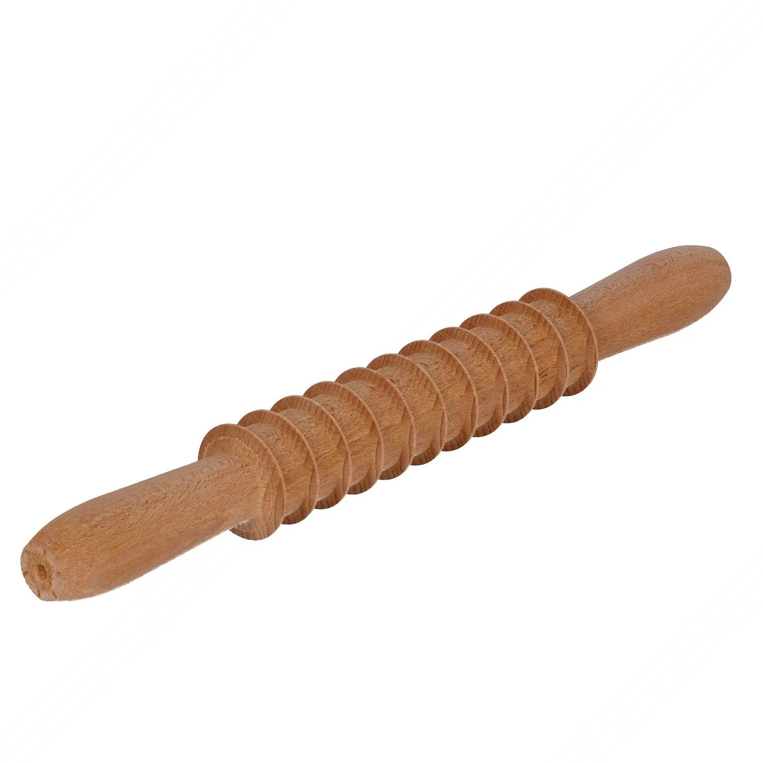 Mattarello in legno per pappardelle - Lunghezza 32 cm