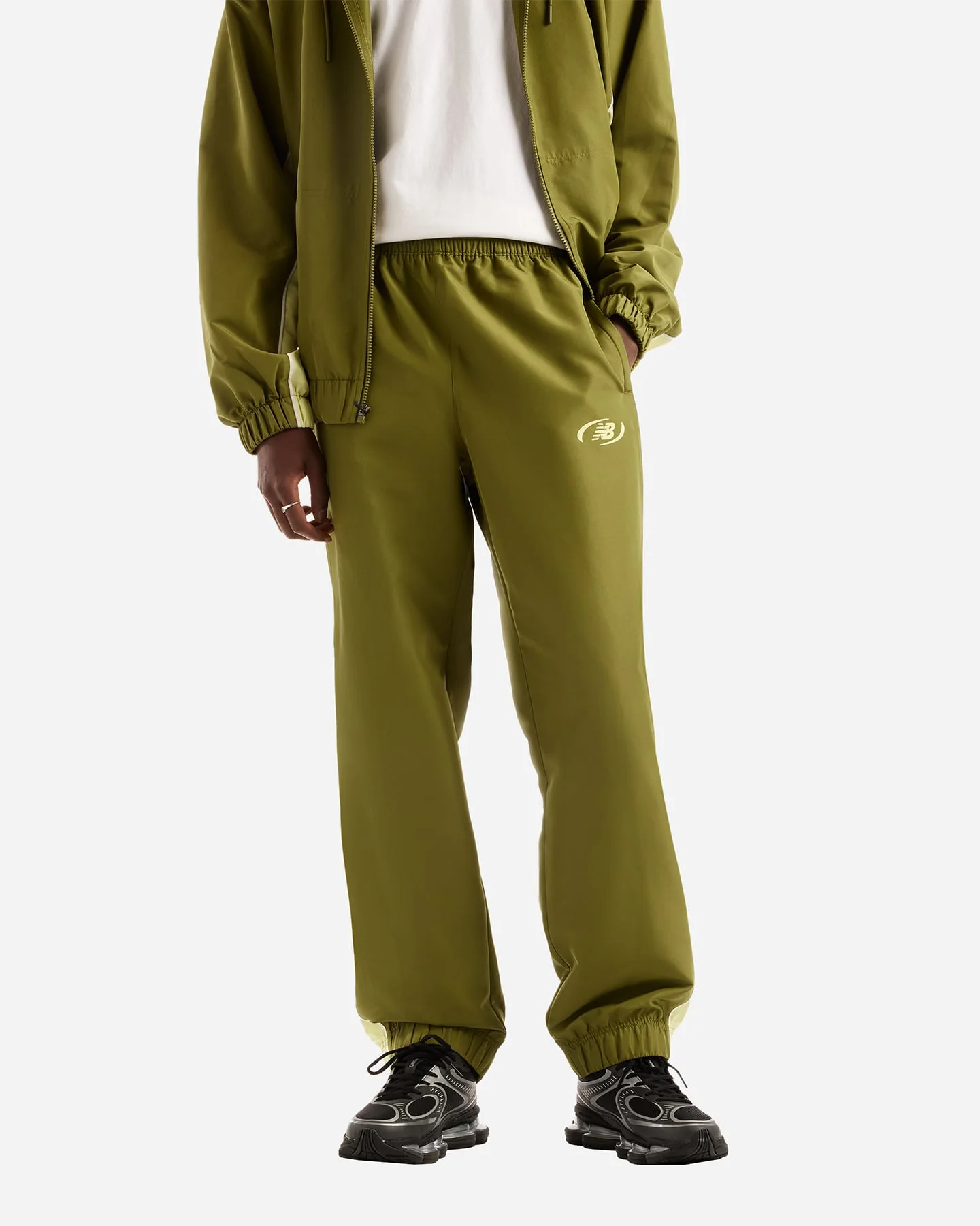 Pantaloni New Balance Trackside