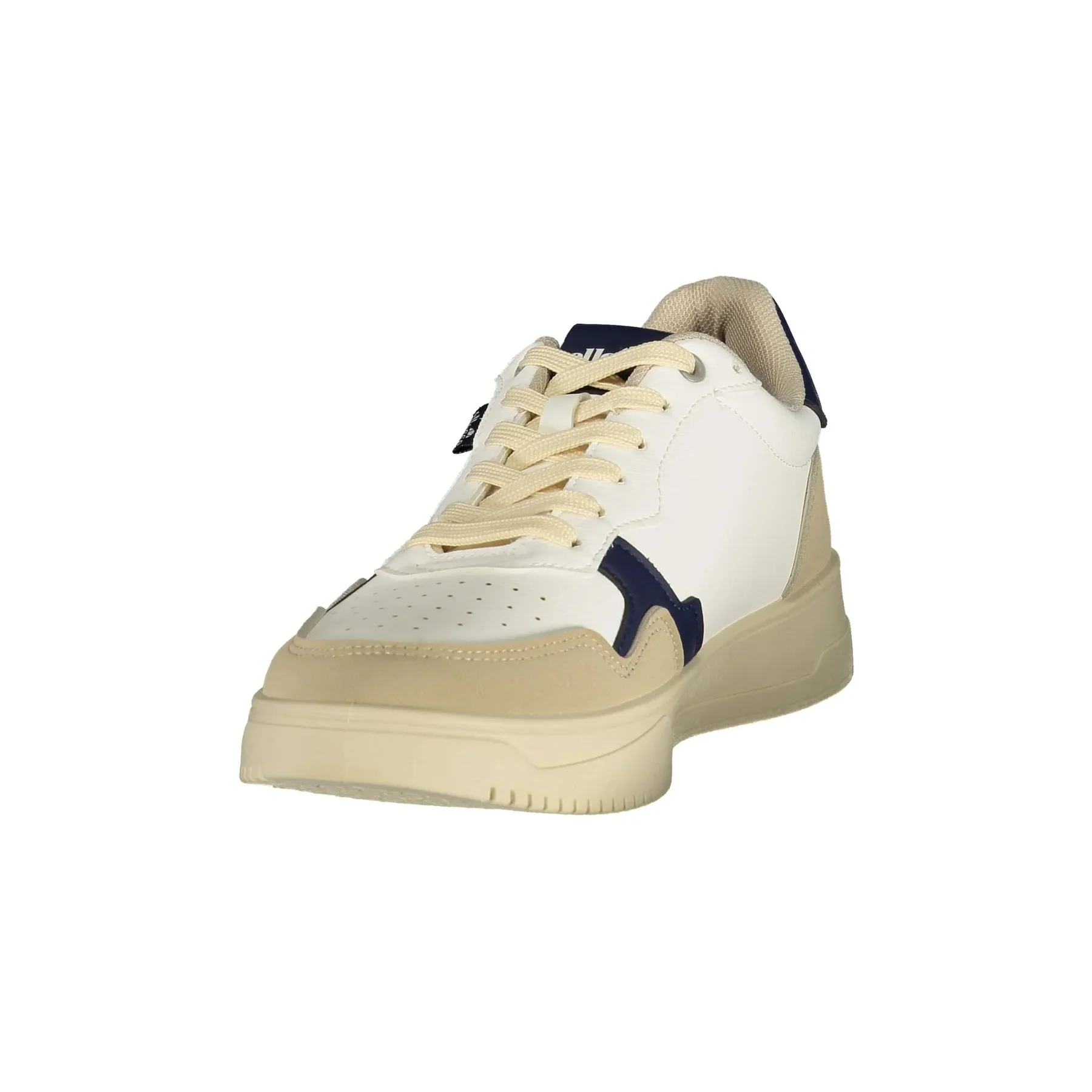 Ellesse Sneakers Uomo Nere Logo - vista 5