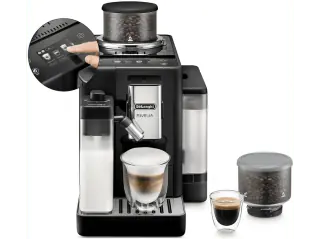 Macchina Automatica per Caffè DE'LONGHI Rivelia EXAM440.55.B
