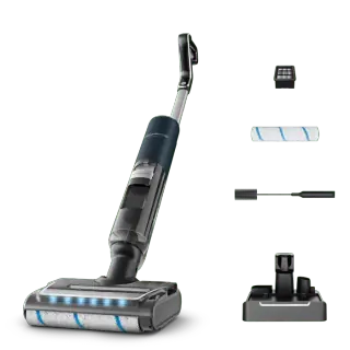 Rowenta X-Clean 7 Lavapavimenti Senza Fili
