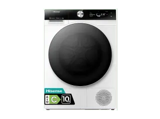 Asciugatrice Hisense DH7S107BW