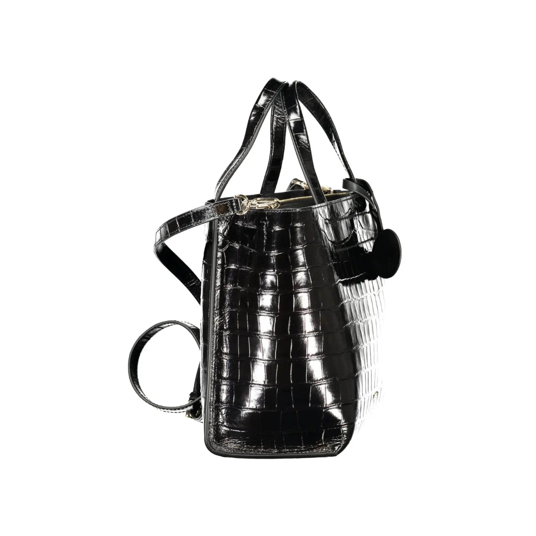 Furla Borsa a Tracolla Pelle Donna Logo - vista 5