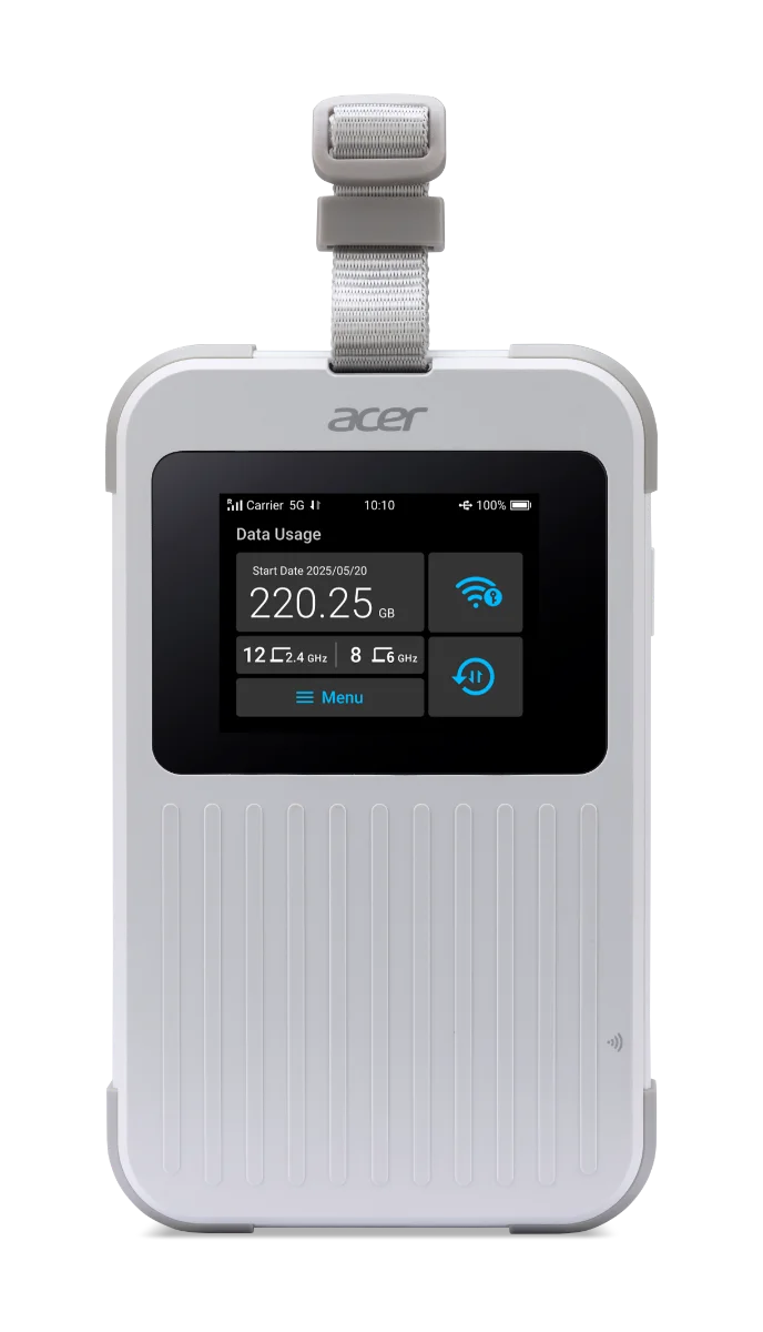 Acer HotSpot Wi-Fi Portatile - vista 3