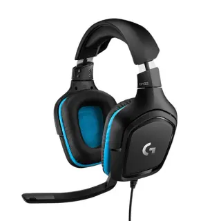 Logitech G 981-000770 cuffie gaming cablate