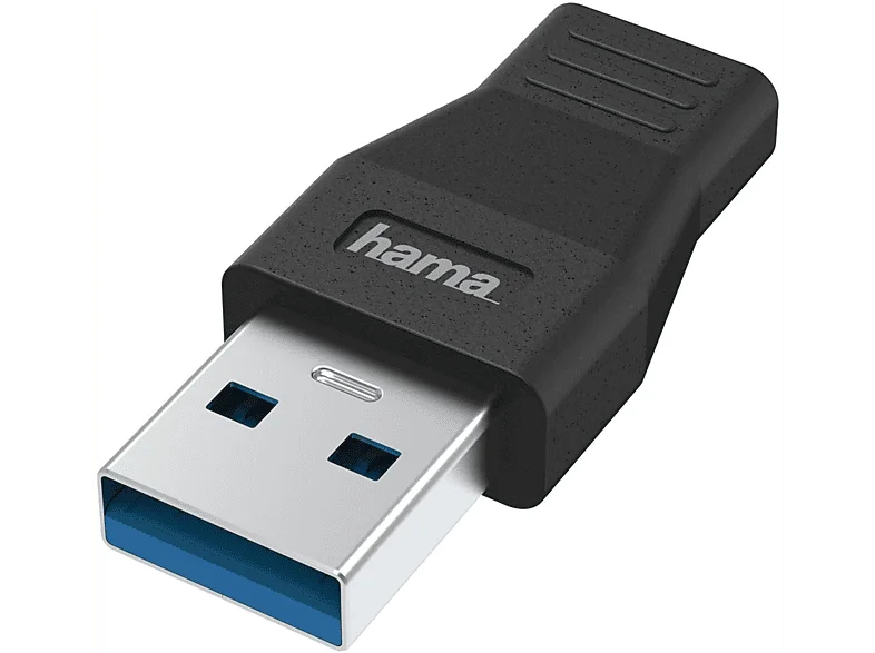 Hama USB A / Type C