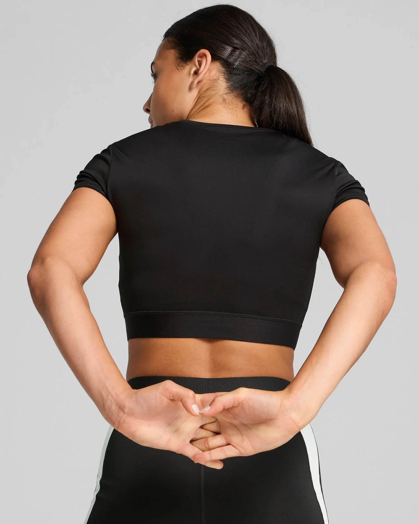 Puma Crop W - vista 4