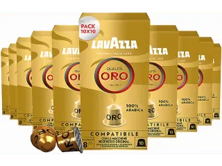 Lavazza Tè in capsule Q.ORO